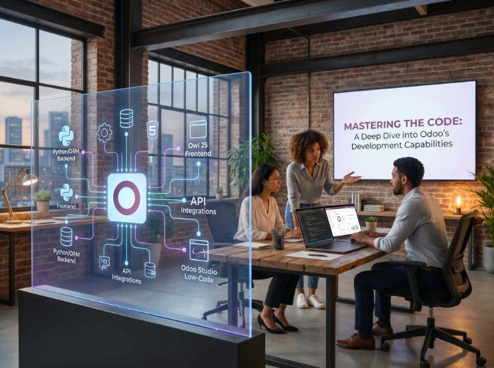 Mastering the Code