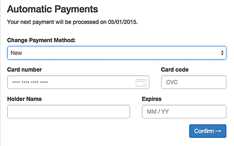 Odoo - Sample 3 for three columns